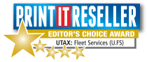 Print IT Reseller - Editor's Choice Award